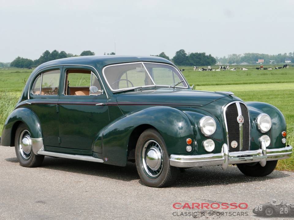 Bild 22/50 von Hotchkiss Anjou 20.50 Grand Sport (1949)