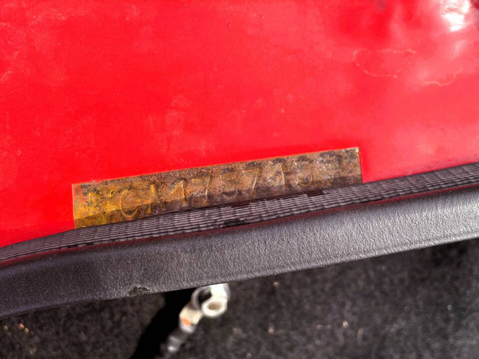 Image 55/58 of SIMCA 1200 S (1968)