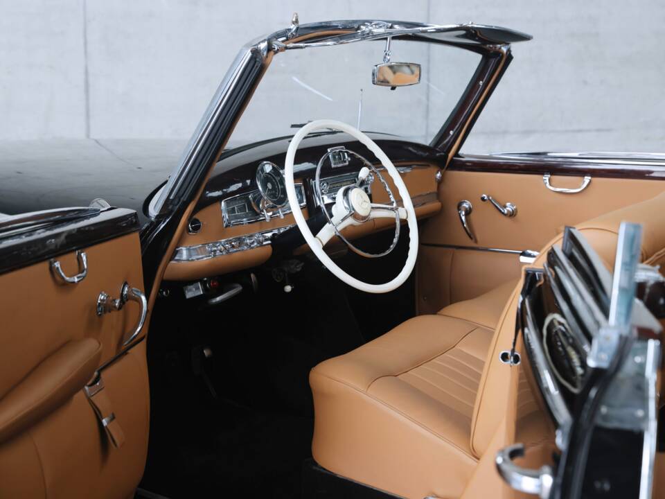 Image 17/50 of Mercedes-Benz 300 Cabriolet D (1952)