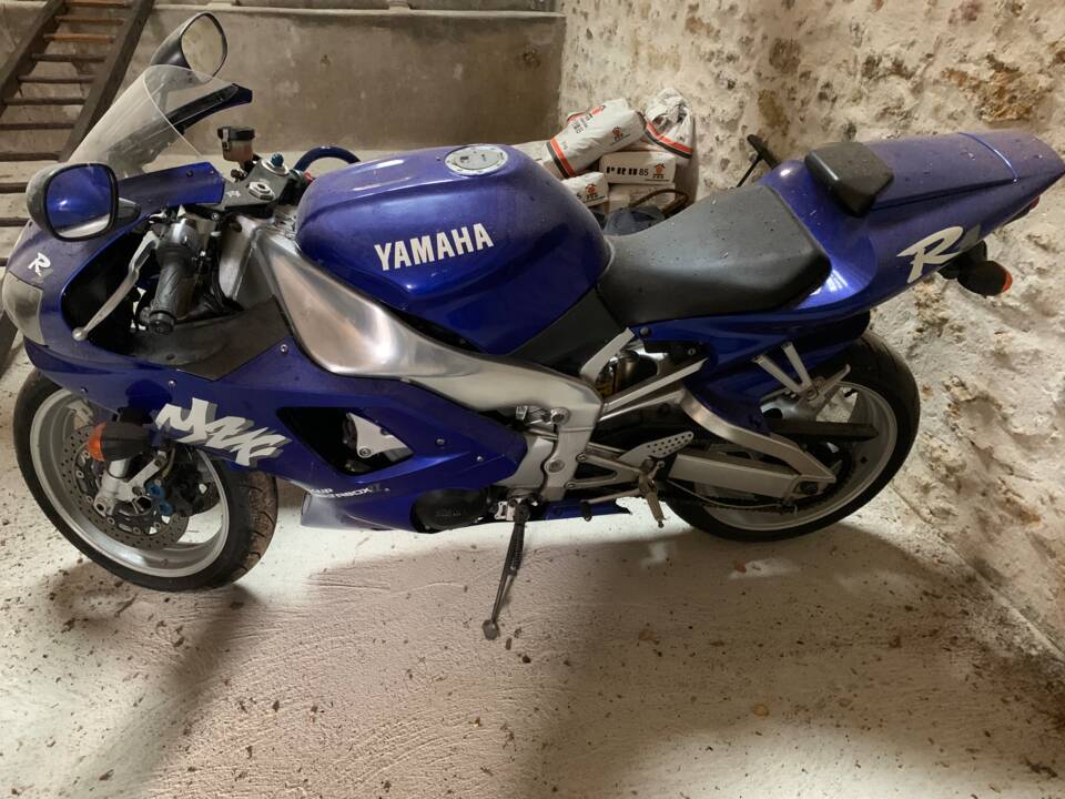 Bild 27/41 von Yamaha YZF 1000 R1 (1998)