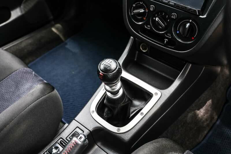 Bild 14/36 von Subaru Impreza WRX STi (2003)