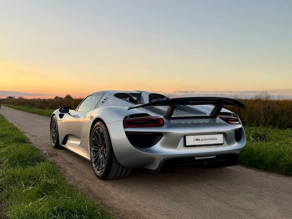 Bild 6/14 von Porsche 918 Spyder (2015)