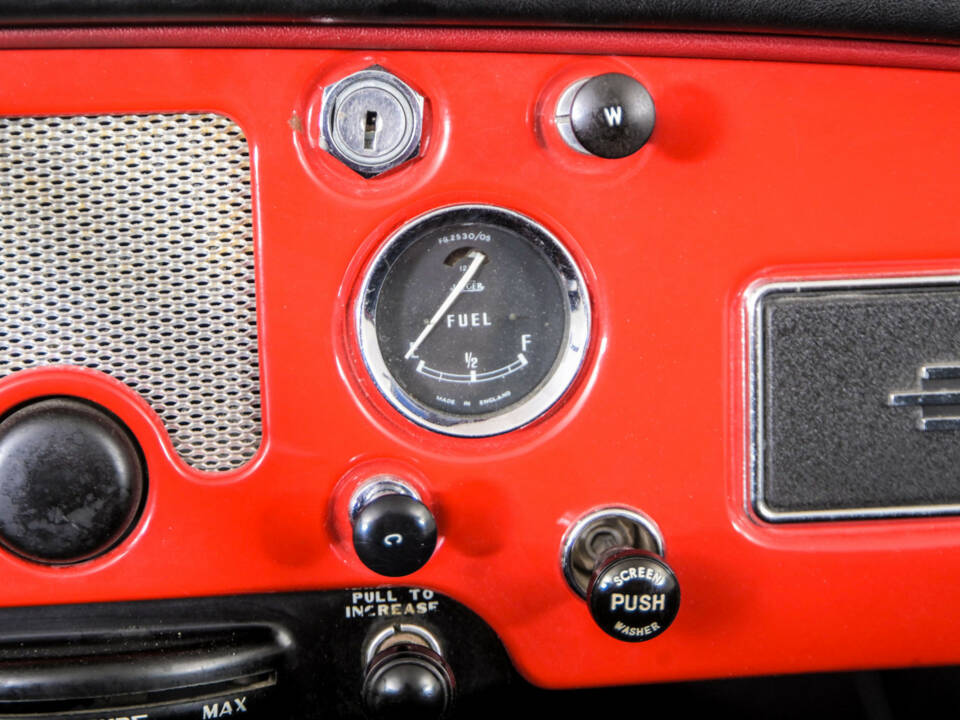 Afbeelding 21/50 van MG MGA 1500 (1959)