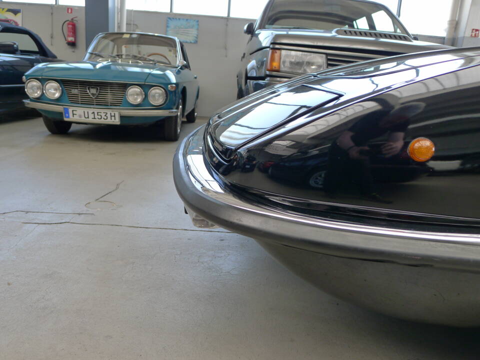 Image 31/38 of Maserati Indy 4700 (1970)