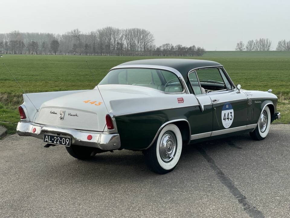 Bild 8/8 von Studebaker Golden Hawk (1956)