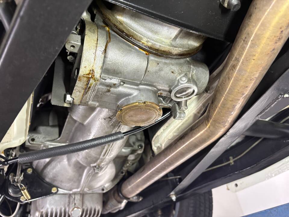 Afbeelding 53/66 van Triumph TR 4 (1963)