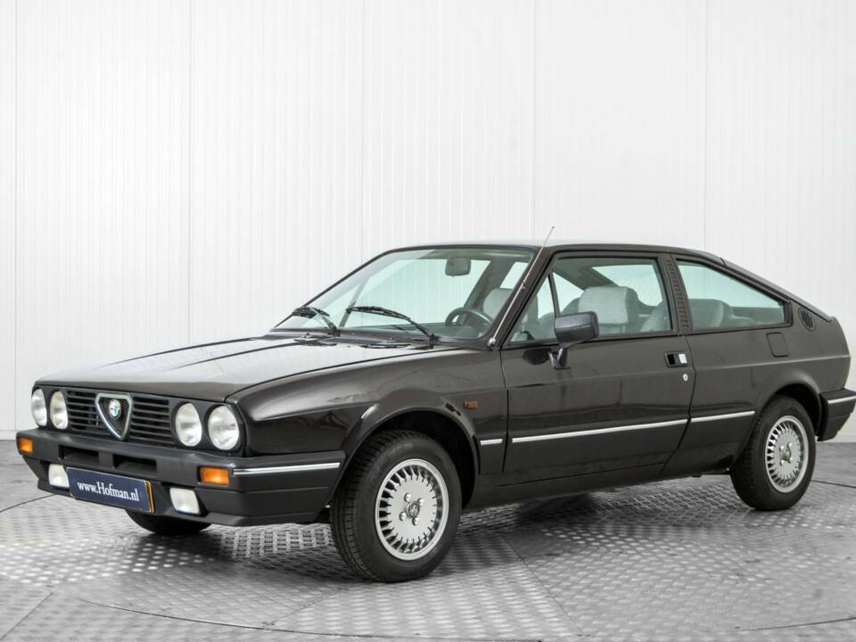 Image 1/50 of Alfa Romeo Alfasud 1.3 Sprint (1984)