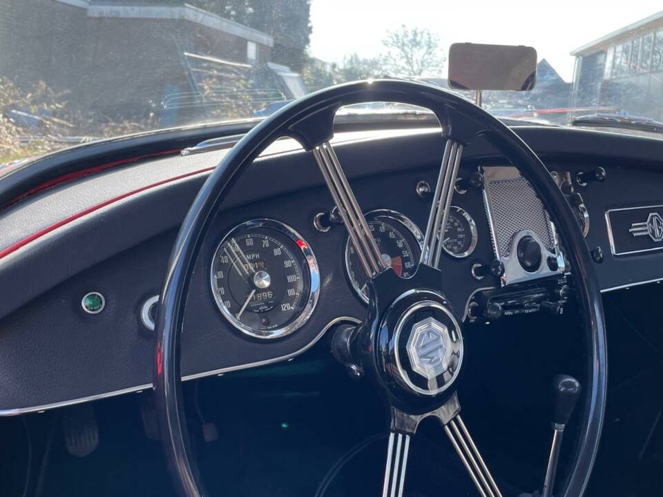 Bild 9/33 von MG MGA 1500 (1957)