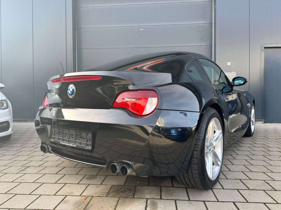 Image 3/15 of BMW Z4 M Coupé (2006)