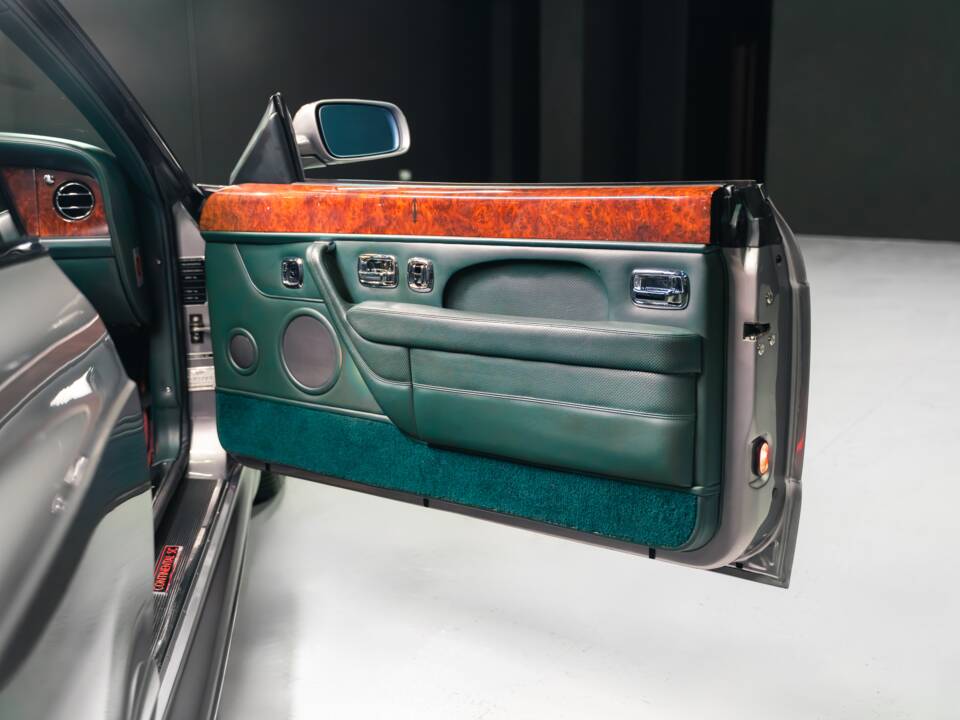 Image 39/44 of Bentley Continental SC Sedanca (1999)