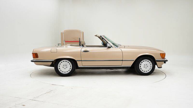 Image 6/15 of Mercedes-Benz 300 SL (1988)