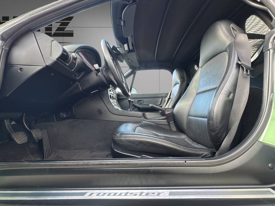 Immagine 10/28 di BMW Z3 1.9 (1998)