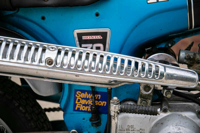 Image 7/18 of Honda DUMMY (1972)