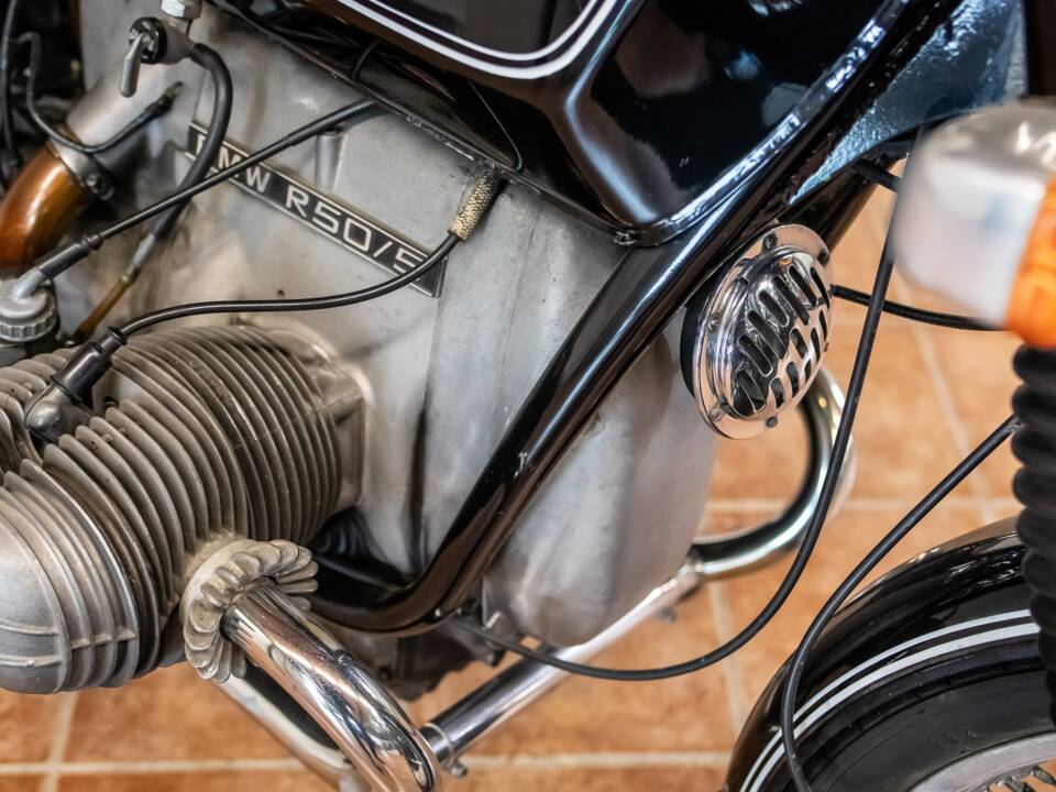 Afbeelding 9/11 van BMW R 50/5 (1970)