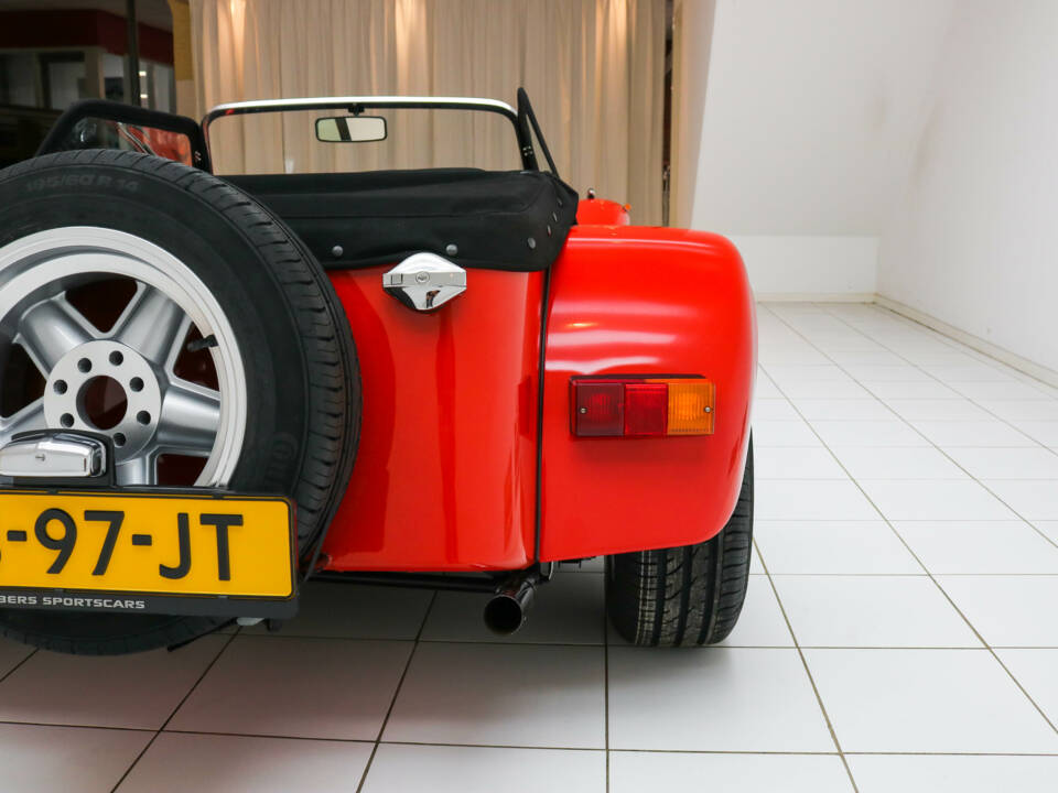 Image 19/21 de Donkervoort S8 (1984)