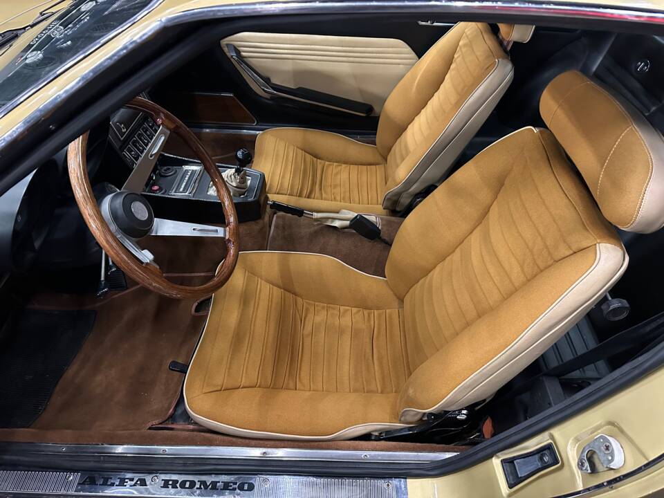 Bild 30/48 von Alfa Romeo Montreal (1977)