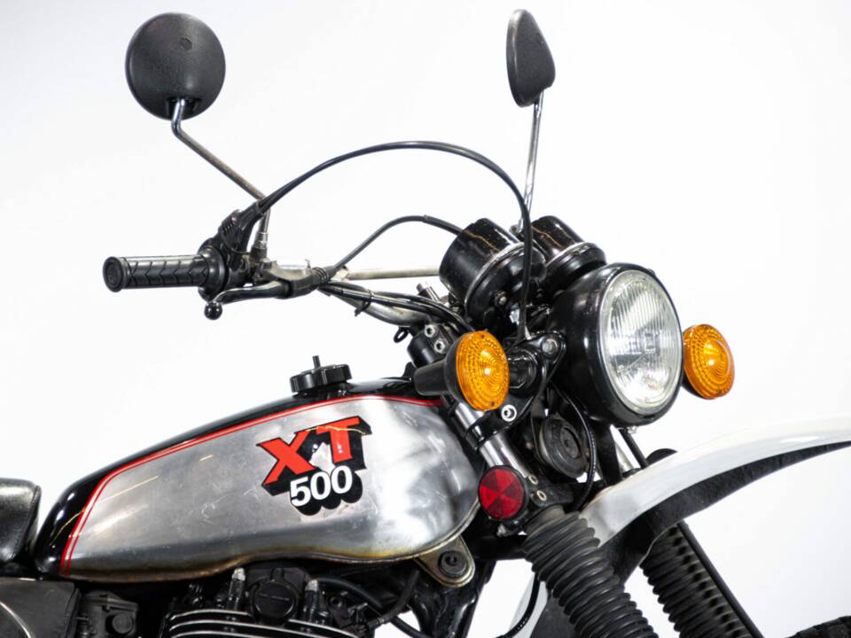Immagine 30/49 di Yamaha XT 500 (1982)