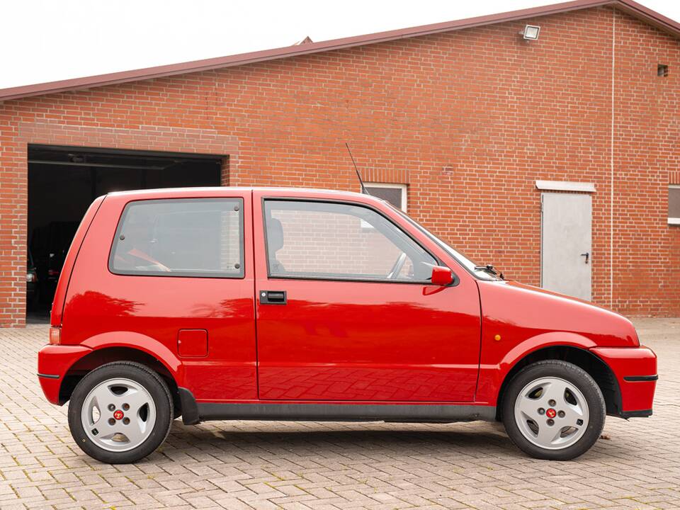 Bild 7/38 von FIAT Cinquecento Sporting (1997)