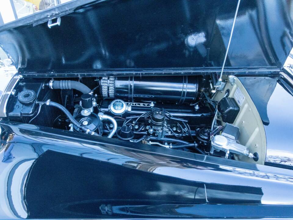 Imagen 16/50 de Bentley S 1 Continental Park Ward (1959)