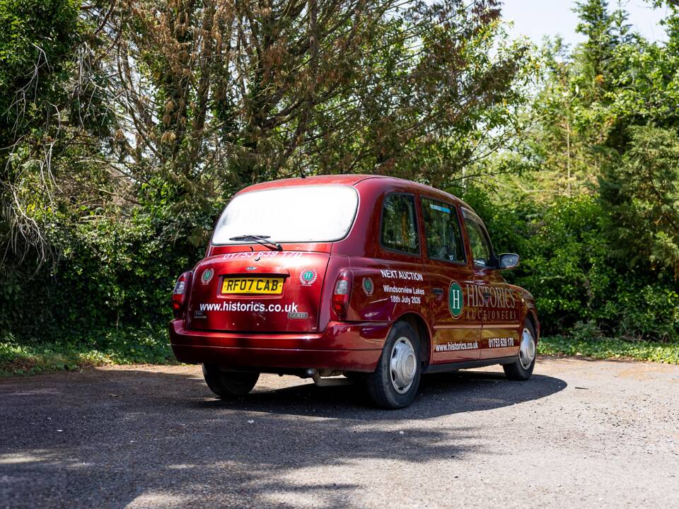 Immagine 33/50 di LTI TX4 (2007)
