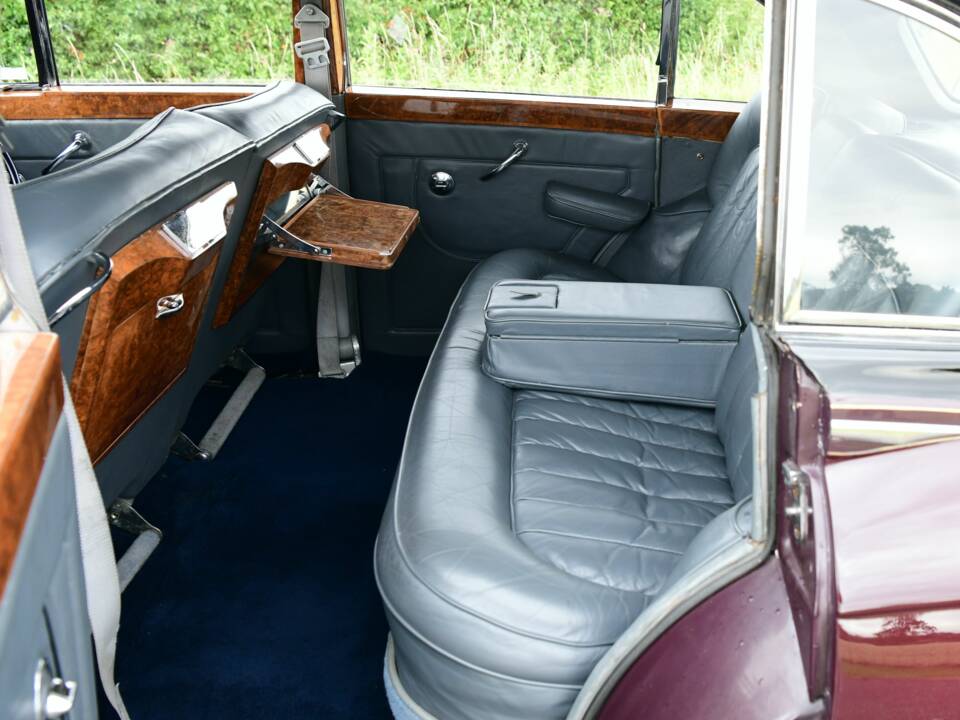 Immagine 59/66 di Rolls-Royce Silver Cloud II (1960)
