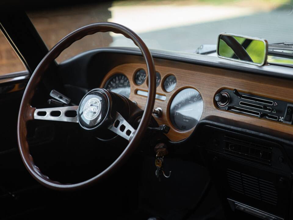 Bild 39/50 von Lancia Fulvia Sport 1.3 S (Zagato) (1971)