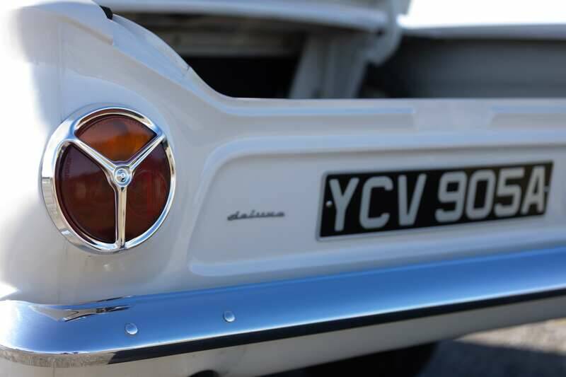 Imagen 22/50 de Ford Cortina 1200 (1963)