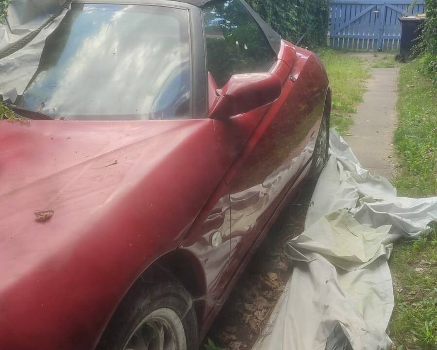 Image 4/19 of Alfa Romeo Spider 2.0 Twin Spark (1998)