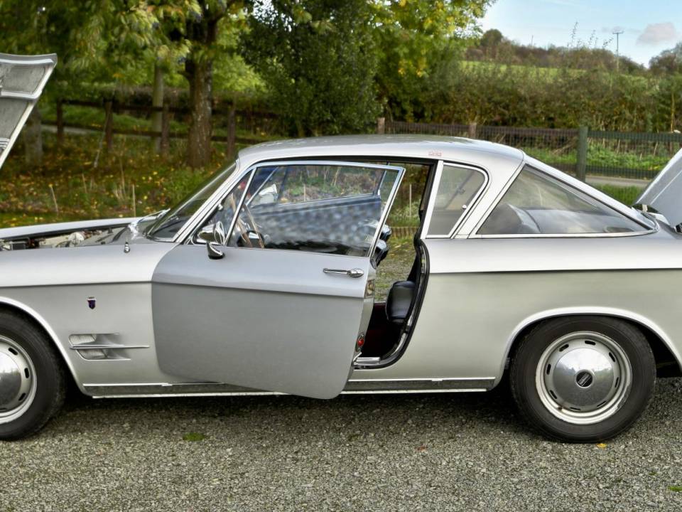 Imagen 16/50 de FIAT 2300 S Coupé (1964)