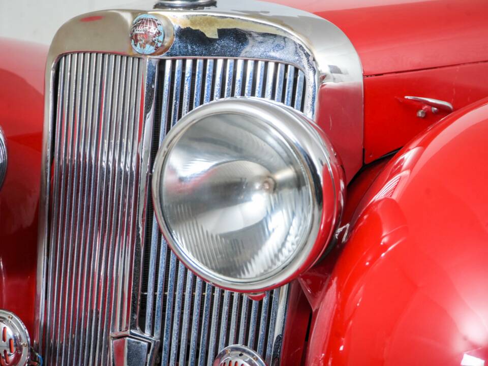 Afbeelding 32/50 van Triumph 1800 Roadster (1947)