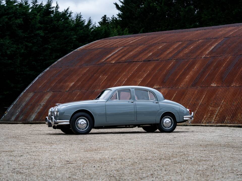 Bild 46/47 von Jaguar 3,4 Liter (1958)