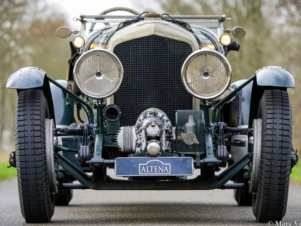 Bild 11/61 von Bentley 4 Litre (1931)