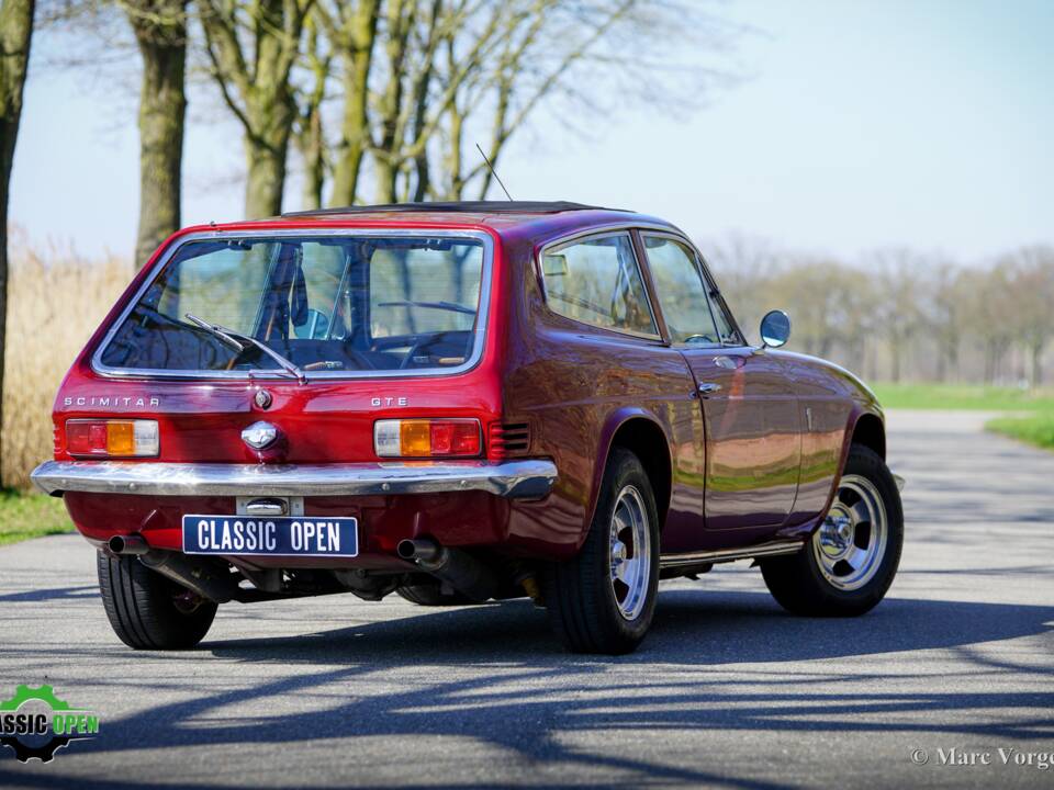 Imagen 40/45 de Reliant Scimitar GTE (1973)