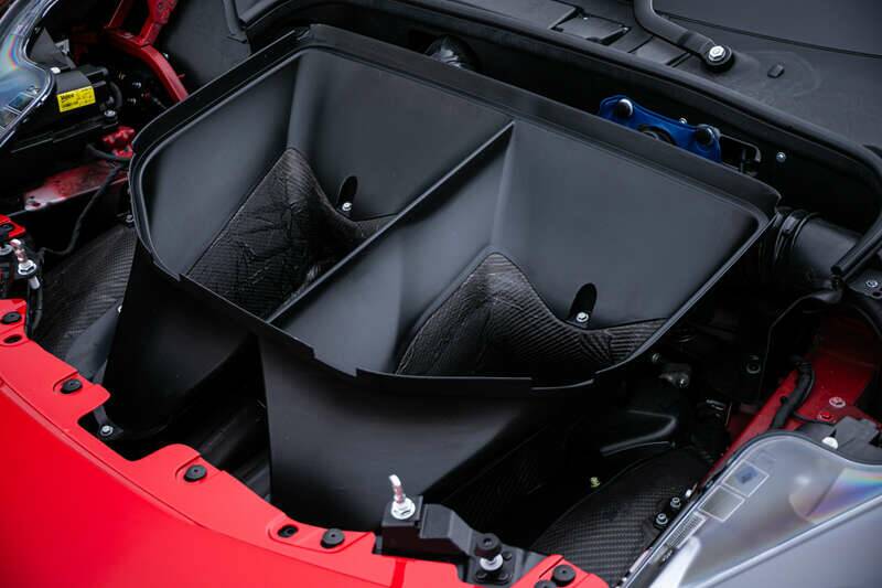 Imagen 50/50 de Ferrari 488 Challenge (2023)