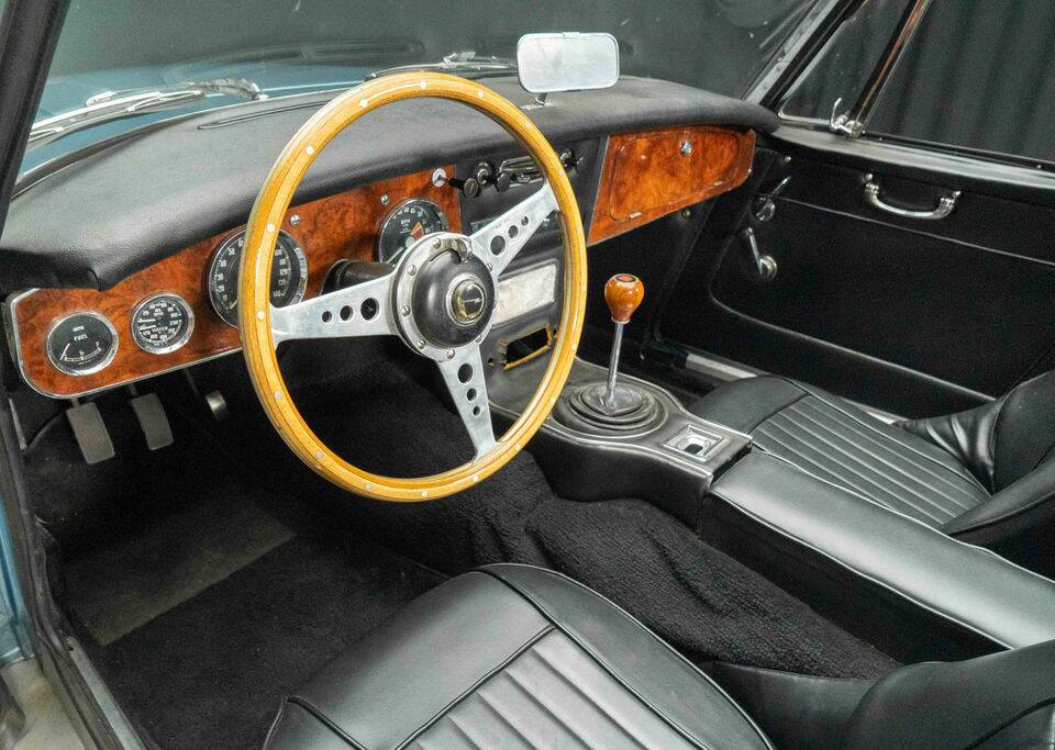 Bild 2/8 von Austin-Healey 3000 Mk III (BJ8) (1966)