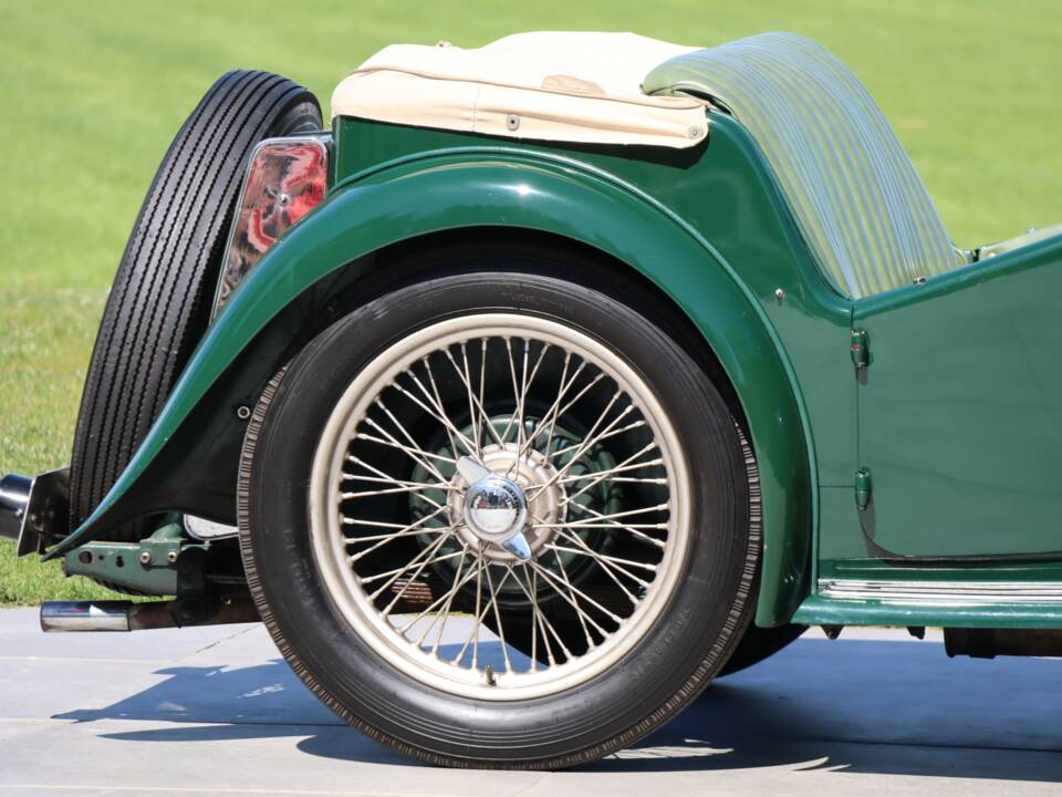 Immagine 39/50 di MG TC (1948)