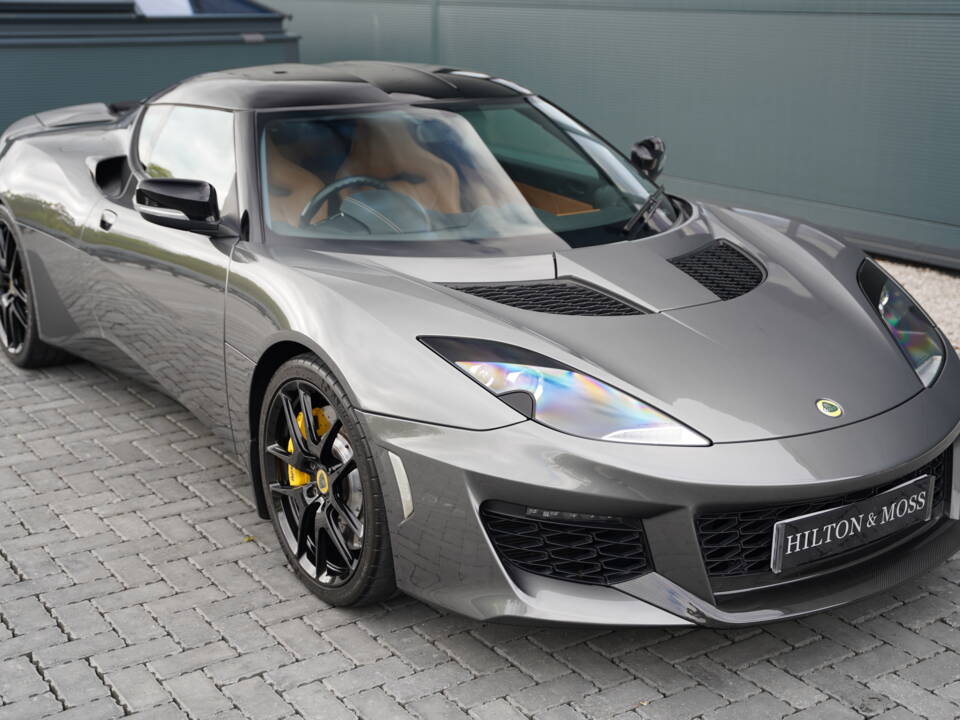 Bild 11/50 von Lotus Evora 400 (2017)