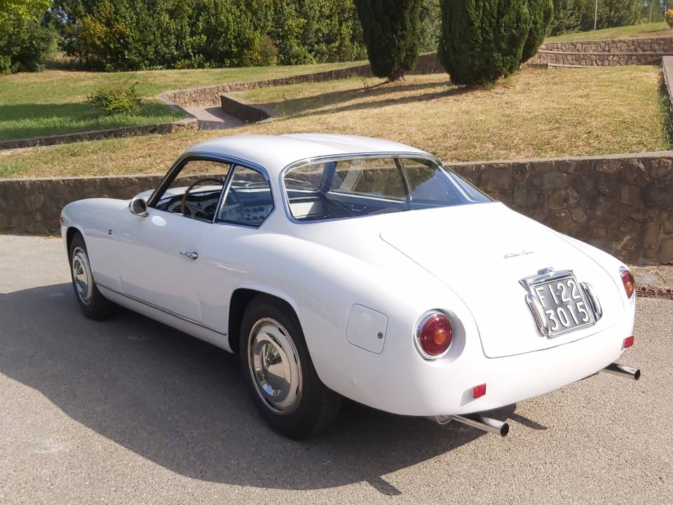 Imagen 3/14 de Lancia Flaminia Sport Zagato (1962)