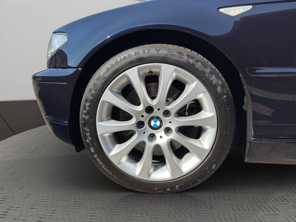 Afbeelding 22/42 van BMW 330Ci (2006)