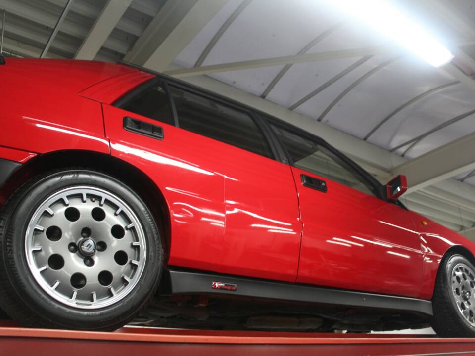 Imagen 11/50 de Lancia Delta HF Integrale Evoluzione I (1991)