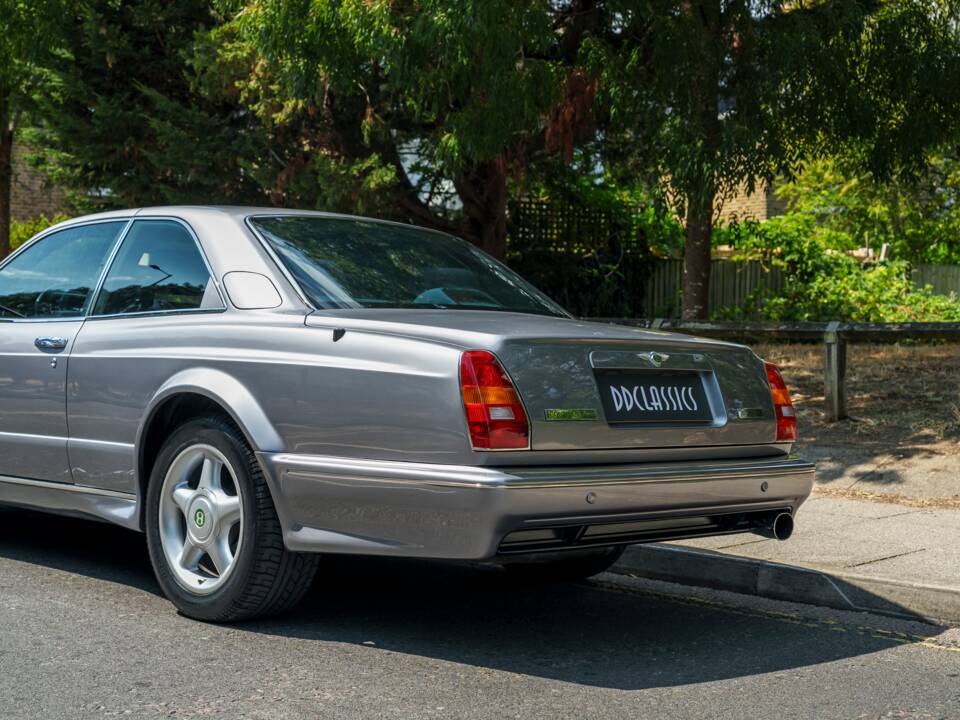Image 14/30 of Bentley Continental R Mulliner (2003)