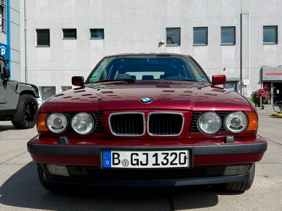 Bild 12/12 von BMW 525ix Touring (1995)