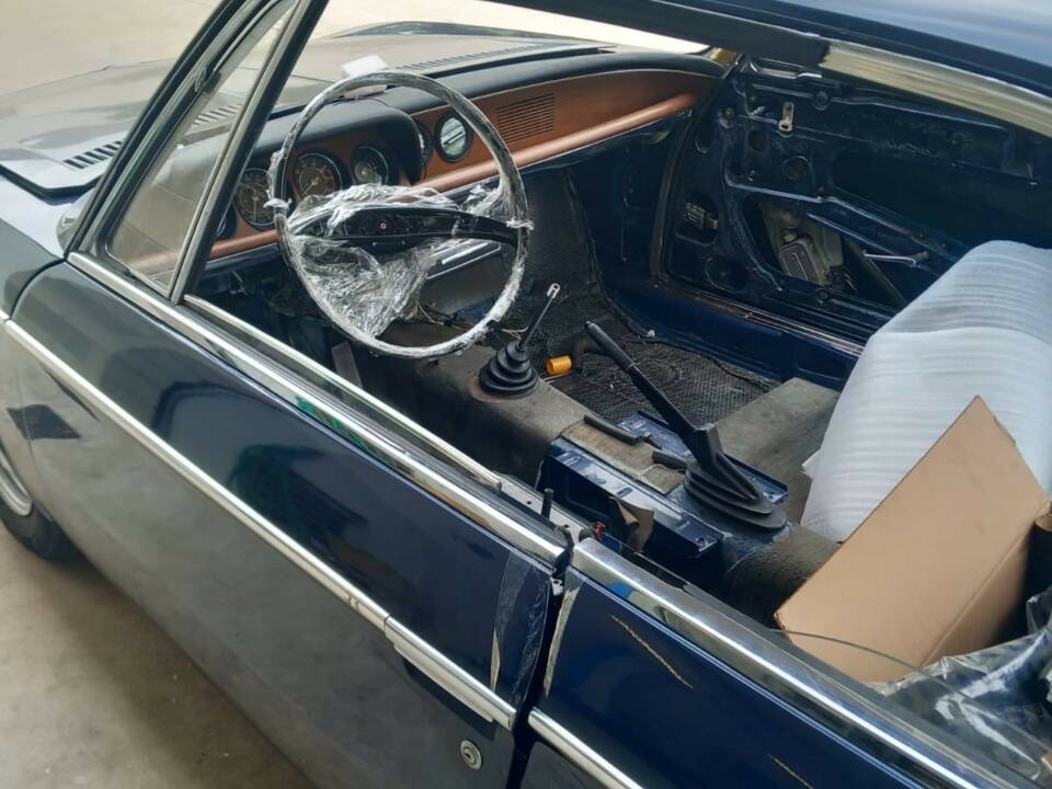 Bild 29/36 von BMW 2000 CS (1968)