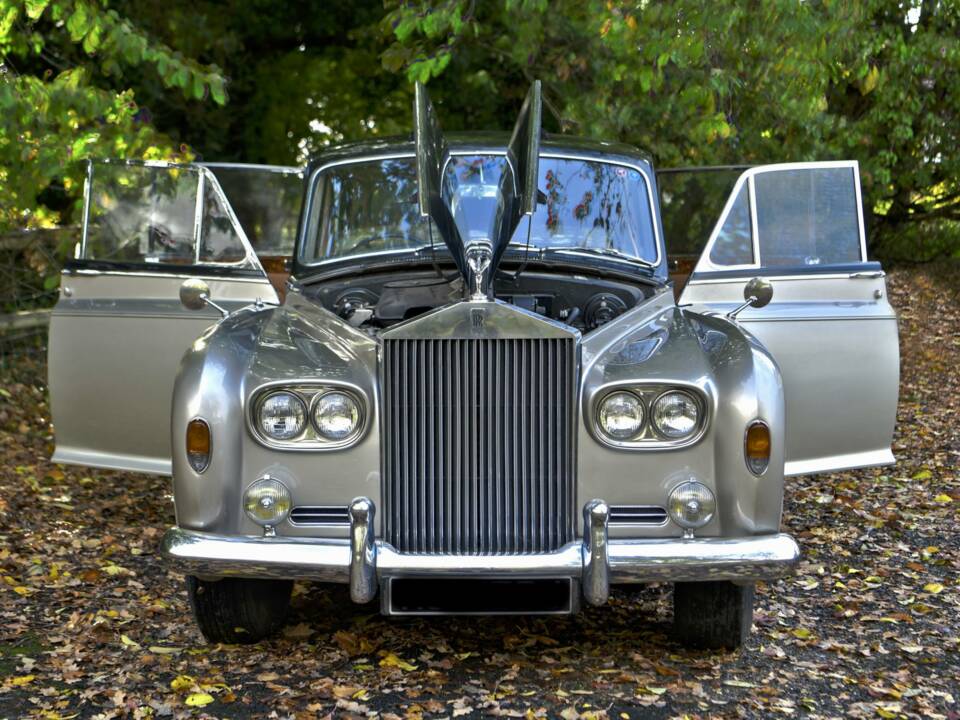 Imagen 9/46 de Rolls-Royce Phantom VI (1976)