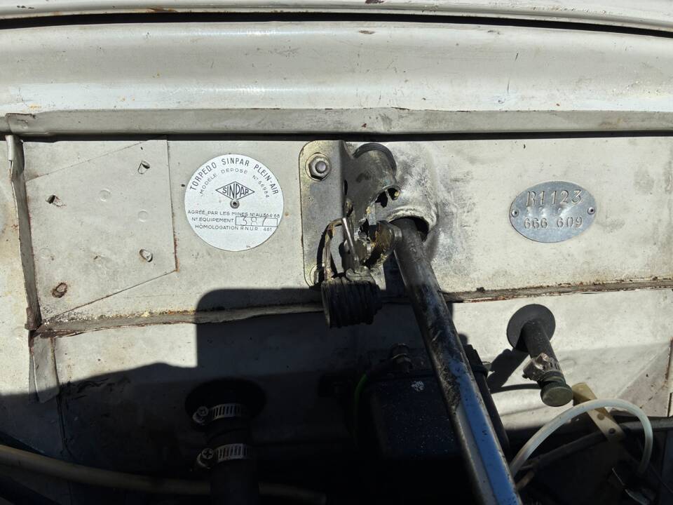 Bild 14/60 von Renault R 4 Plein Air (1969)