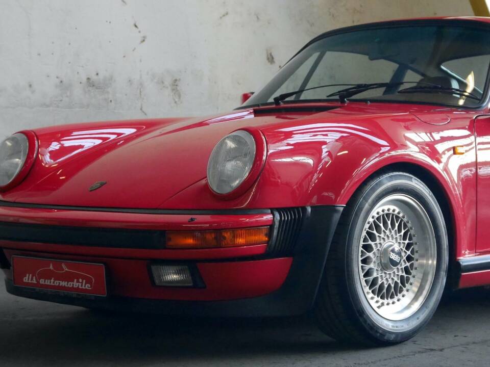 Image 29/31 de Porsche 911 Turbo 3.3 (1978)