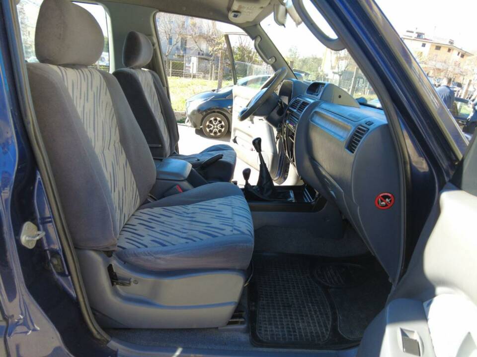 Bild 14/14 von Toyota Land Cruiser 90 3.0 TD (2000)