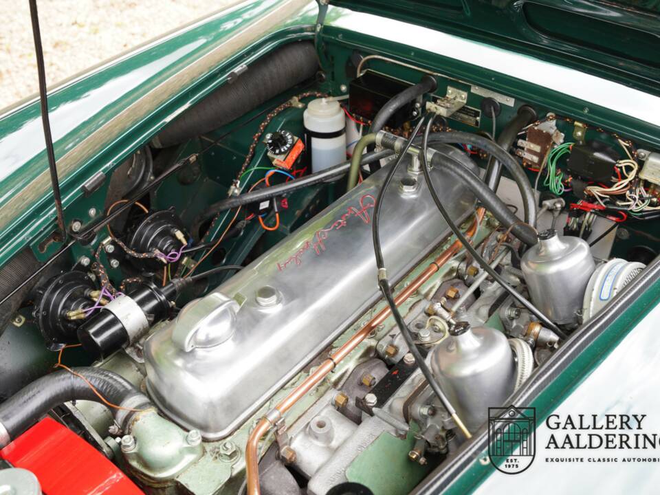 Afbeelding 23/50 van Austin-Healey 3000 Mk III (BJ8) (1966)