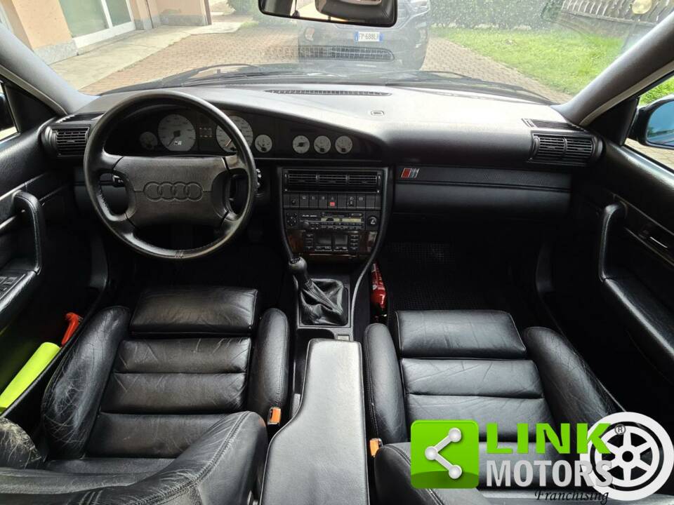 Image 5/10 of Audi 100 S4 Quattro (1992)