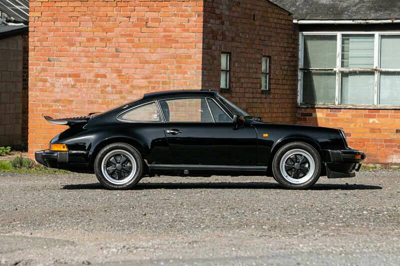 Immagine 5/41 di Porsche 911 Carrera 3.2 (1988)